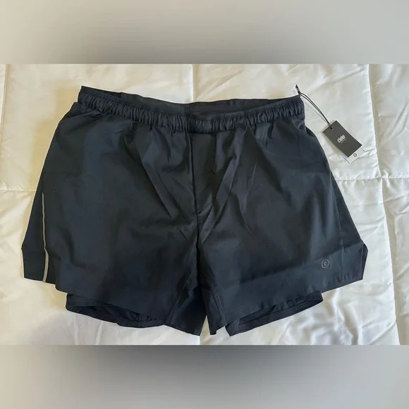 New Ciele DLYShort 5" Long Brief - Shadowcast Sz XL Shorts - Picture 3 of 7